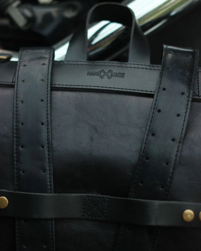 backpack pannier - classic roll top - Image 44
