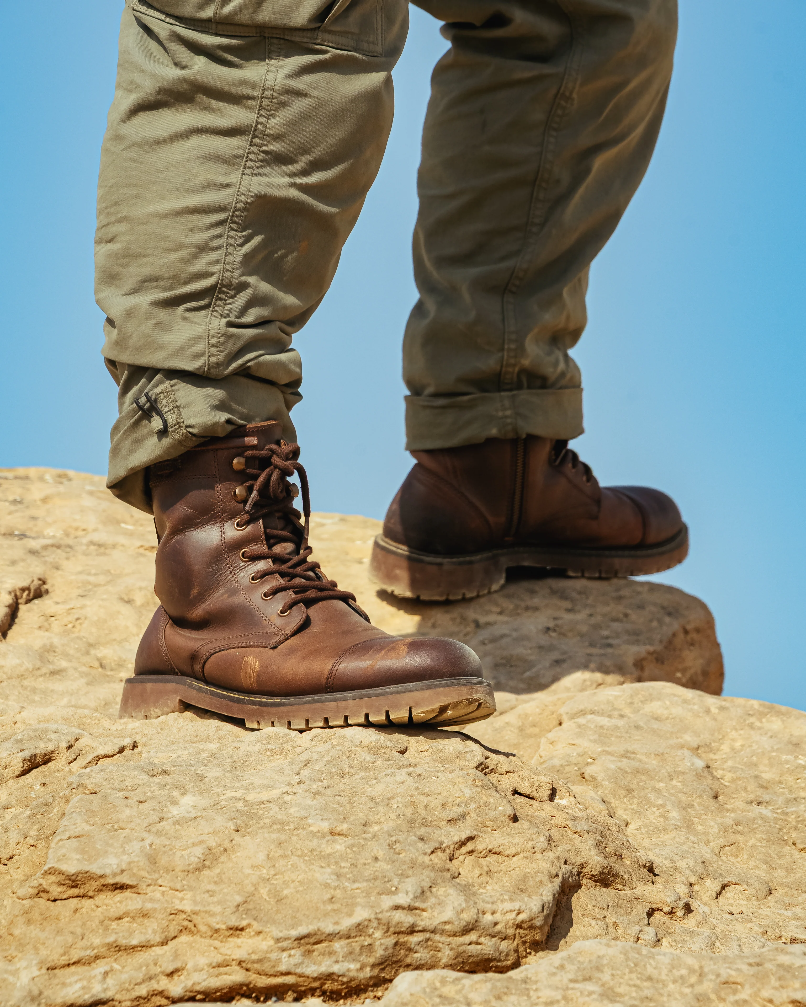 boots brute mocha - Image 3