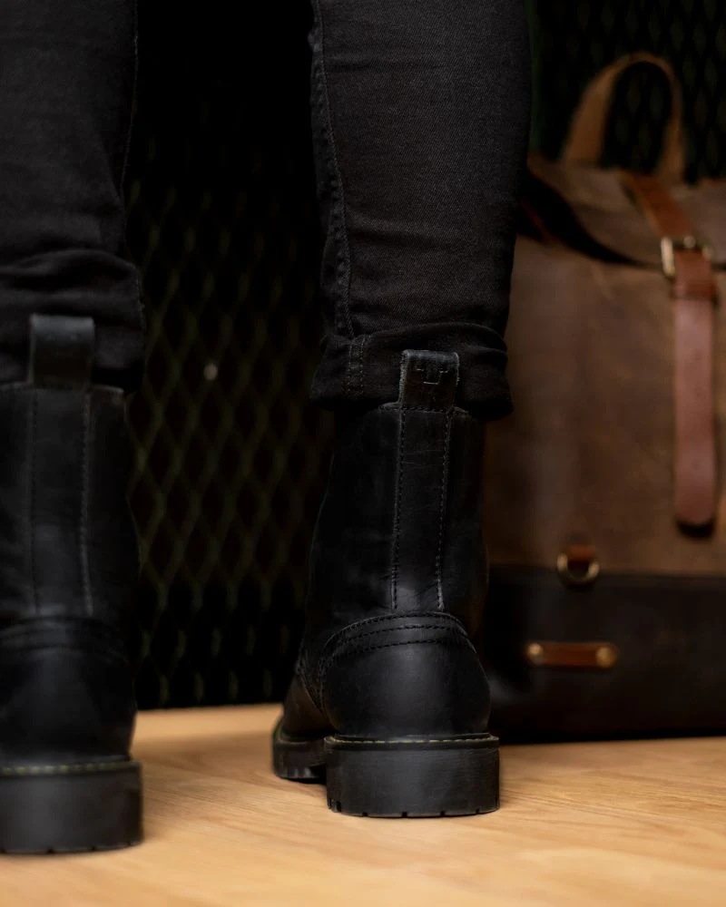 boots derby dark shadow - Image 11