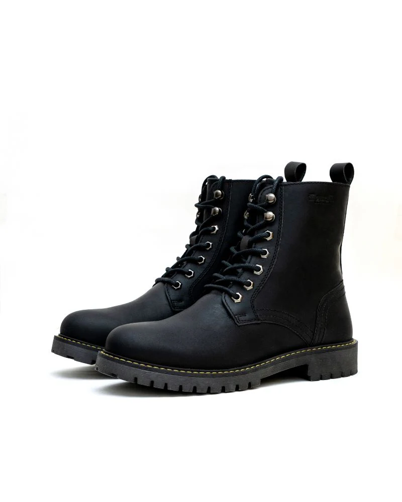 boots derby dark shadow - Image 3