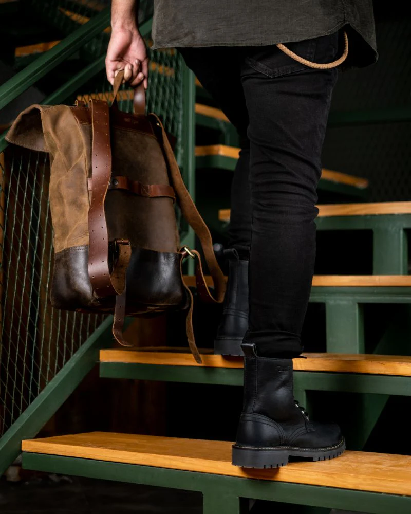 boots derby dark shadow - Image 7