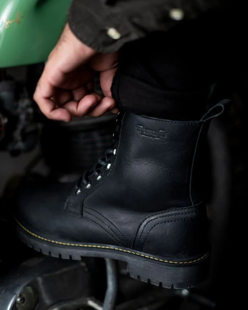 boots derby dark shadow - Image 8