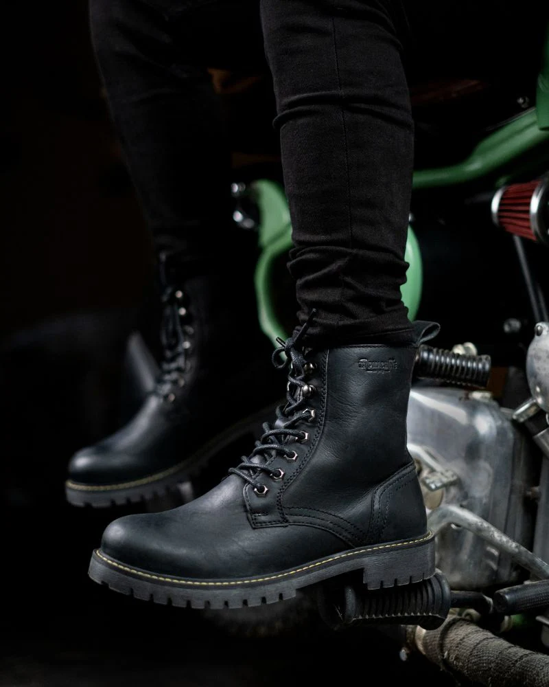 boots derby dark shadow - Image 9