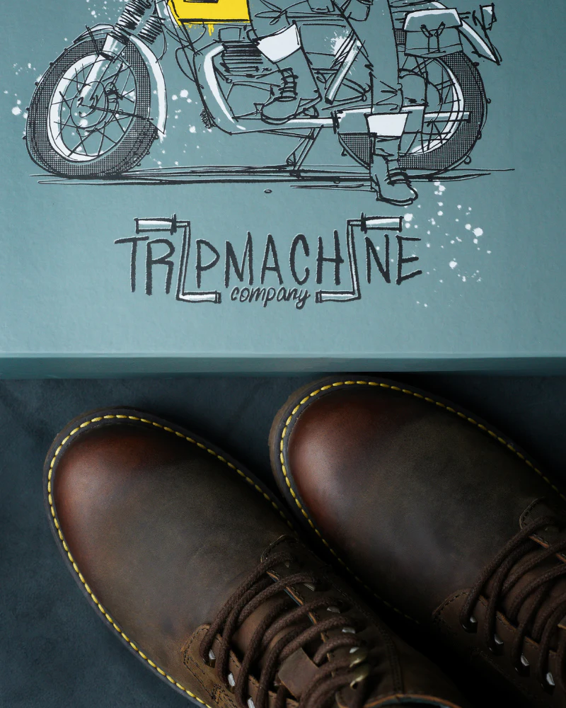 boots derby rusty wrangler - Image 10