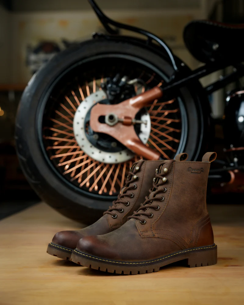 boots derby rusty wrangler - Image 12