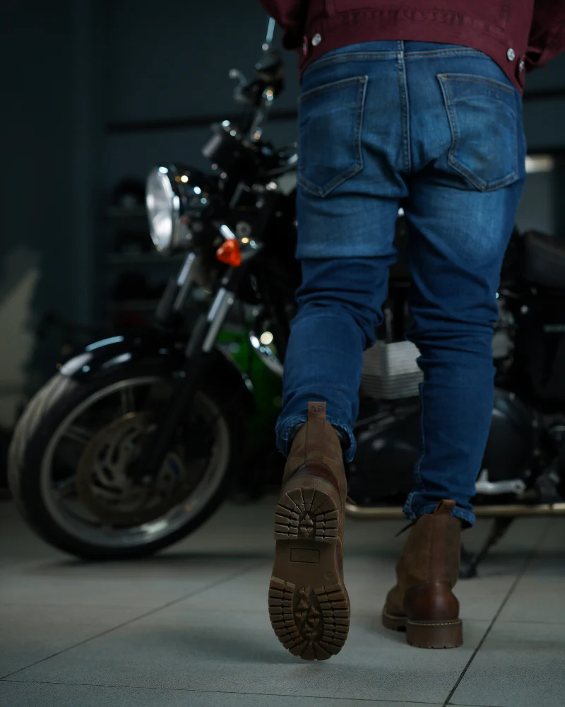 boots derby rusty wrangler - Image 6