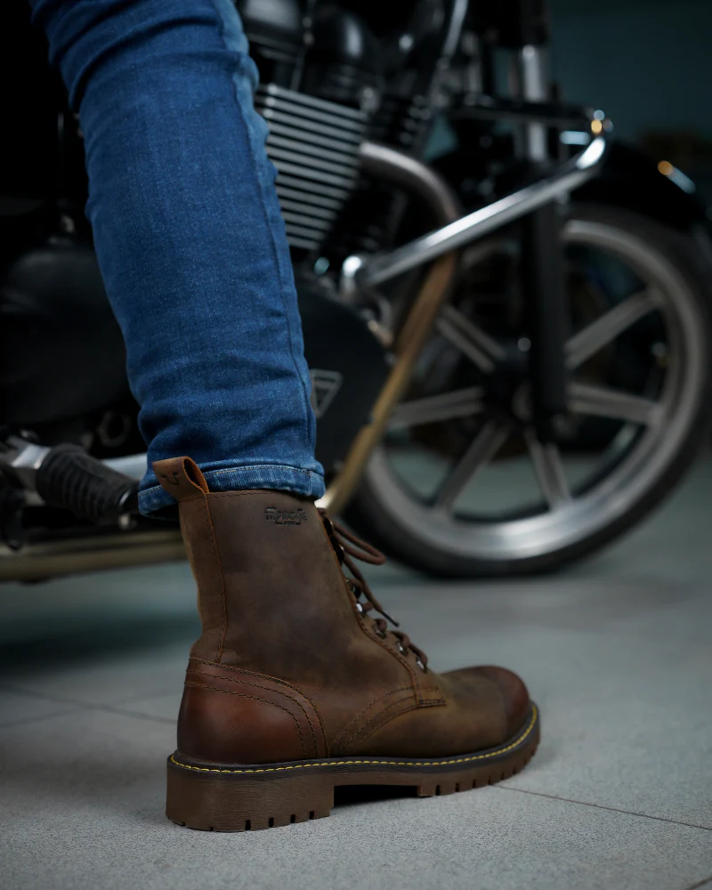 boots derby rusty wrangler - Image 8