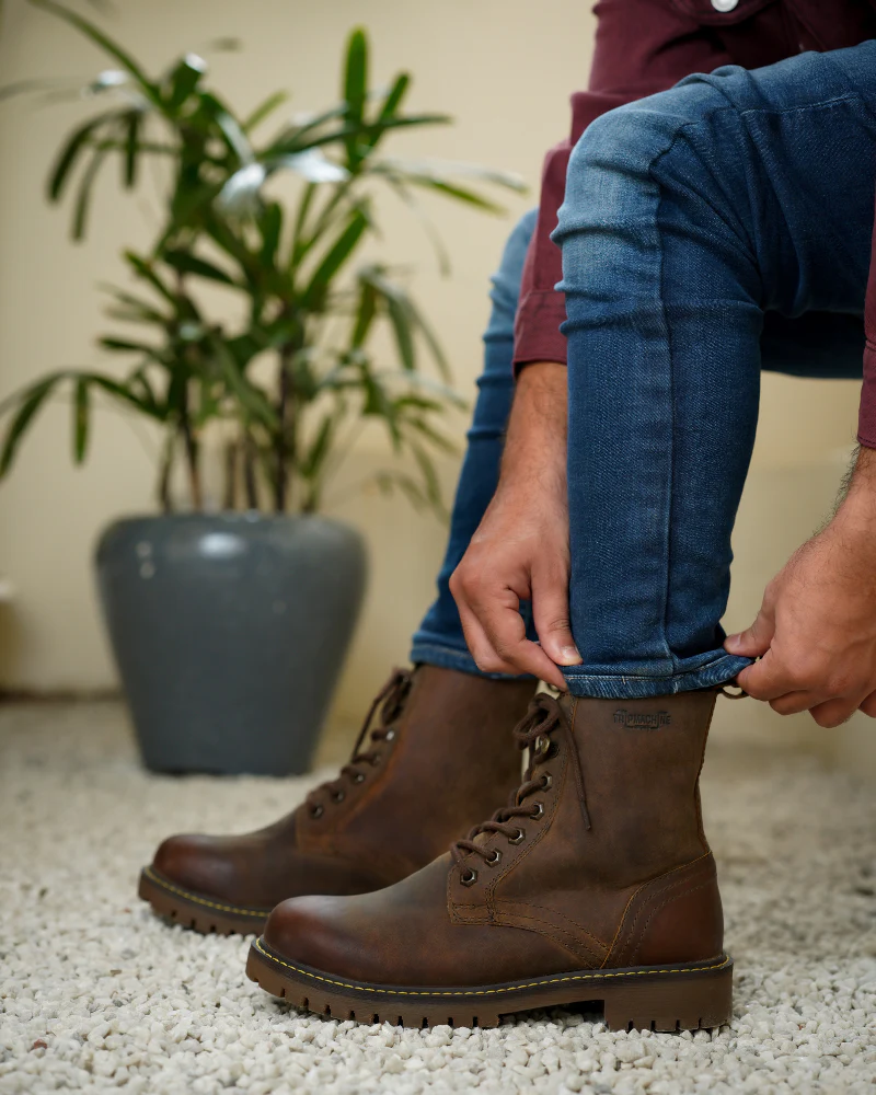 boots derby rusty wrangler - Image 9