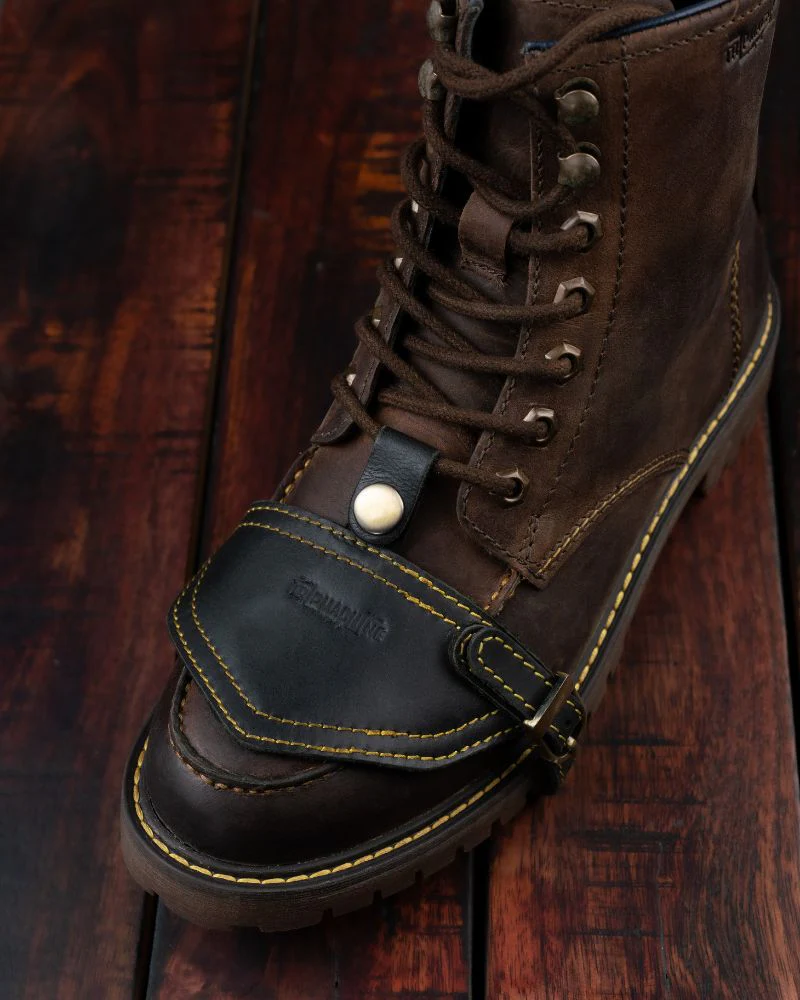 boots moc-toe mocha - Image 10
