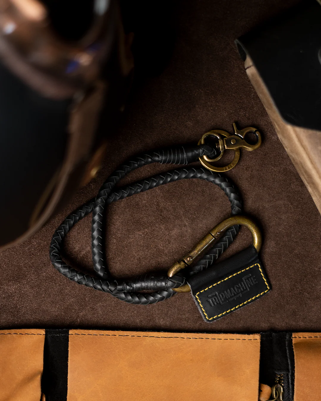 braided key chain - Image 10