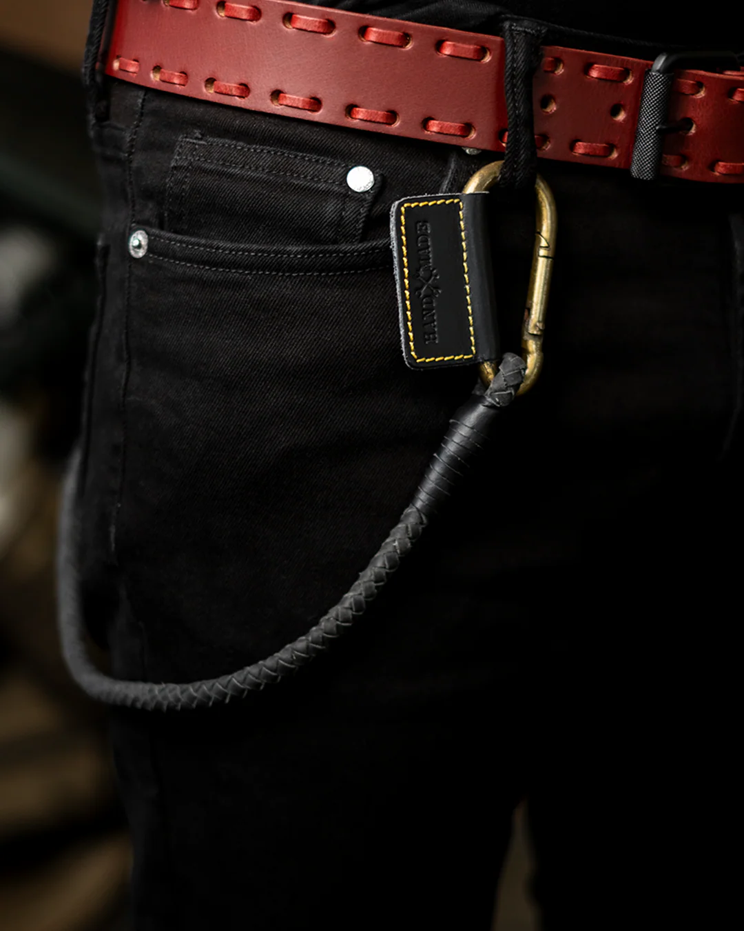 braided key chain - Image 14