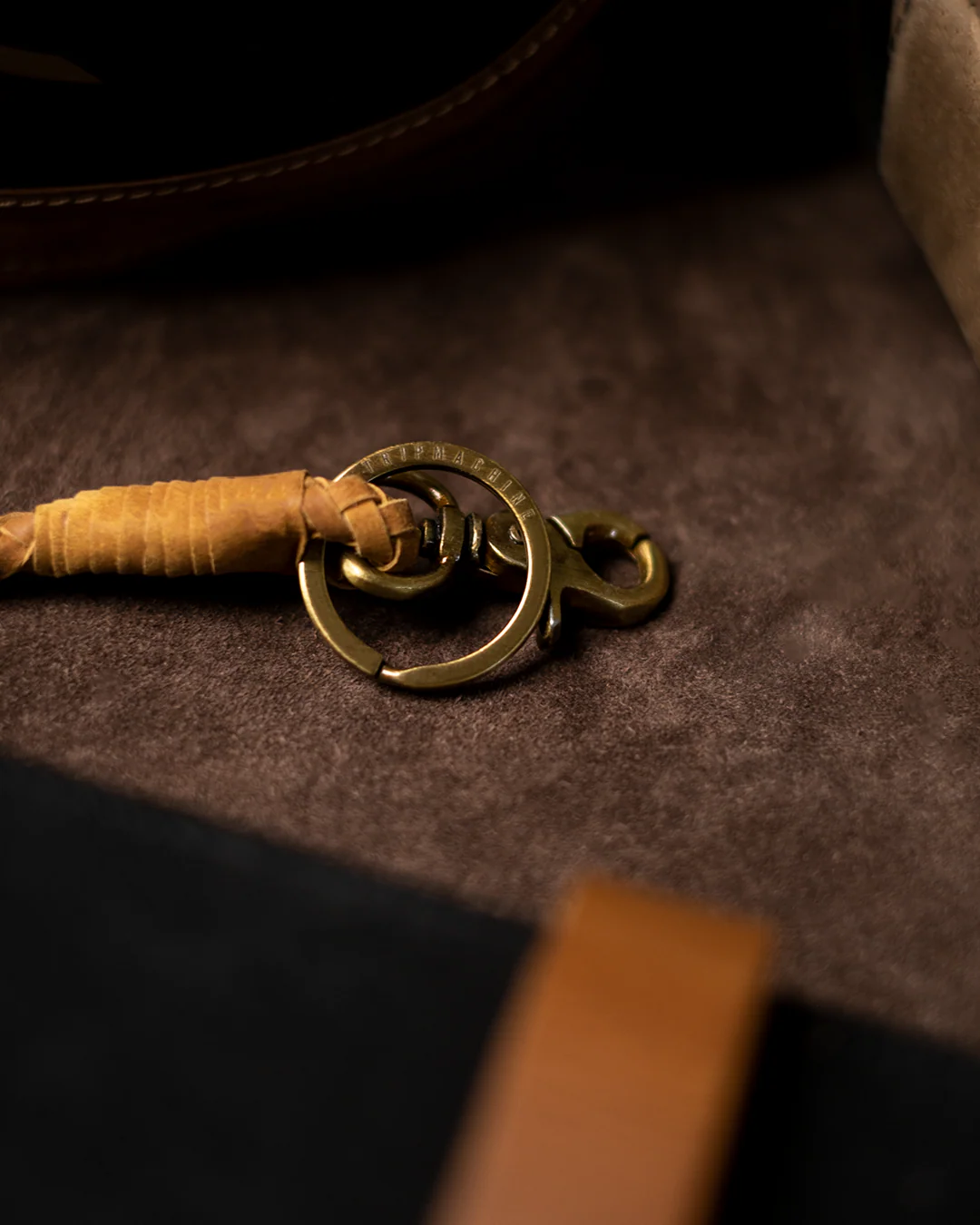 braided key chain - Image 20