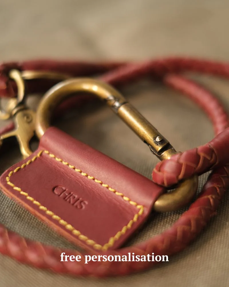 braided key chain - Image 23
