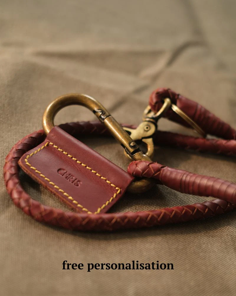 braided key chain - Image 24
