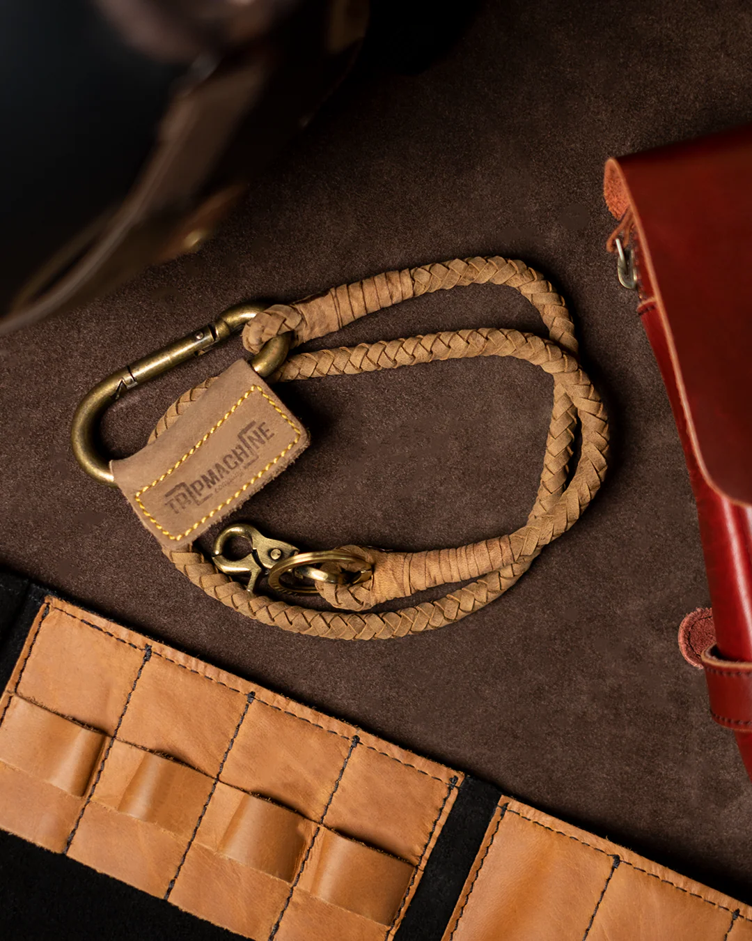 braided key chain - Image 26