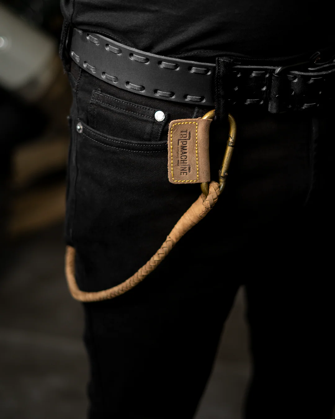 braided key chain - Image 30