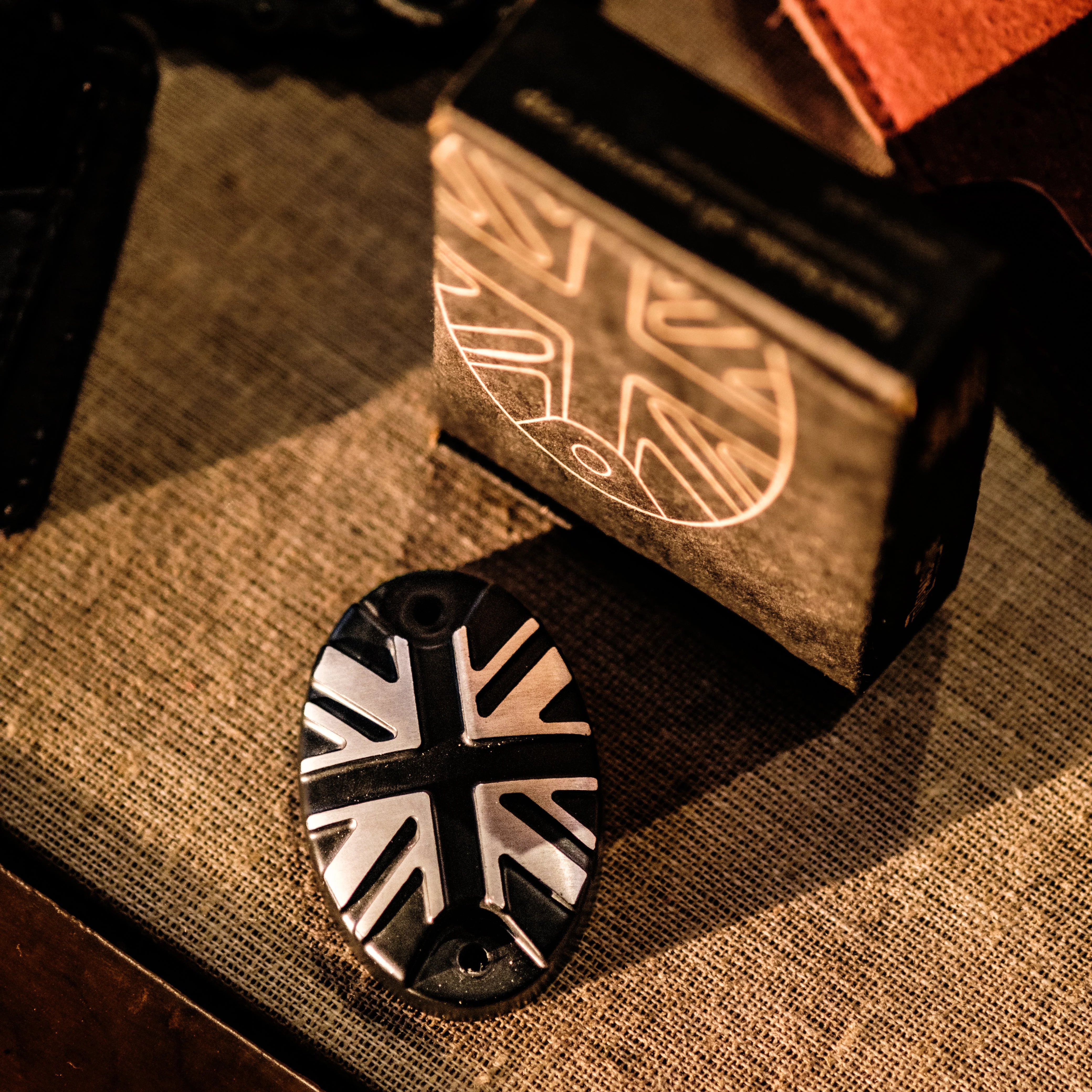 brake oil reservoir cap - Image 8