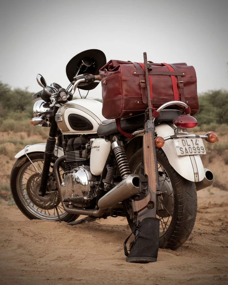outlaw escapade - Image 20