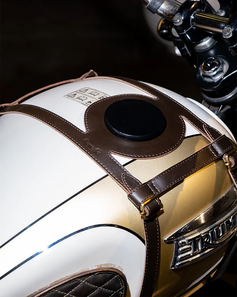 tank strap right side fuel inlet - Image 34