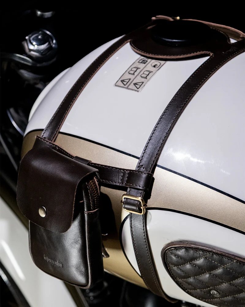 tank strap right side fuel inlet - Image 35
