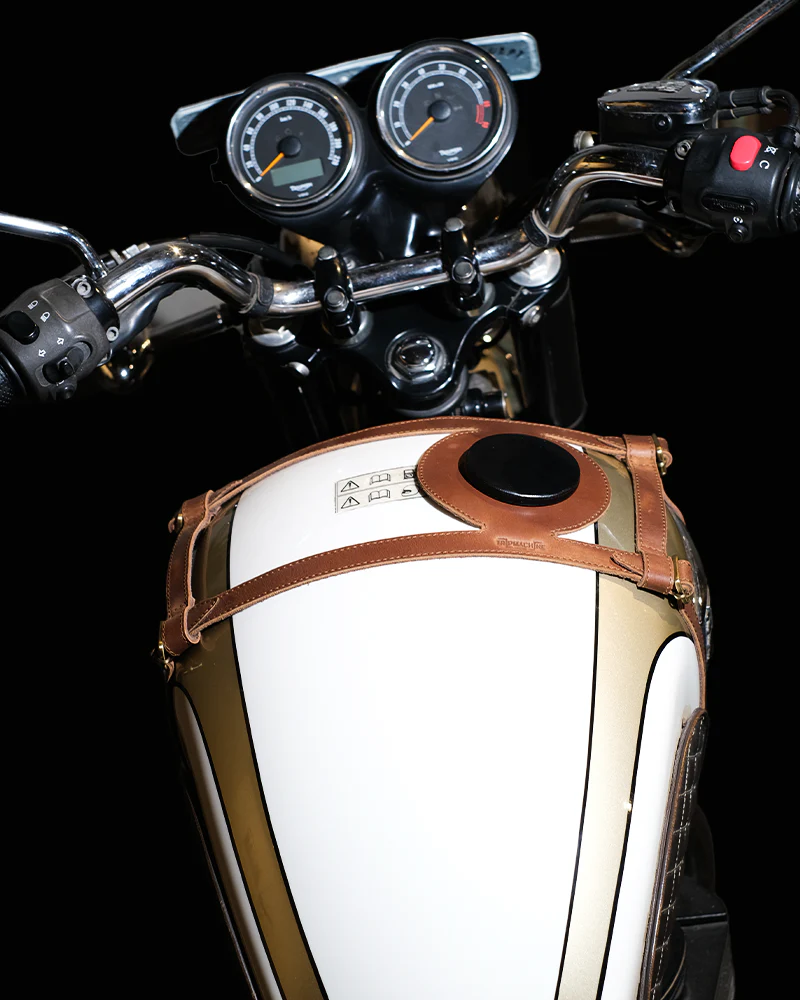 tank strap right side fuel inlet - Image 42