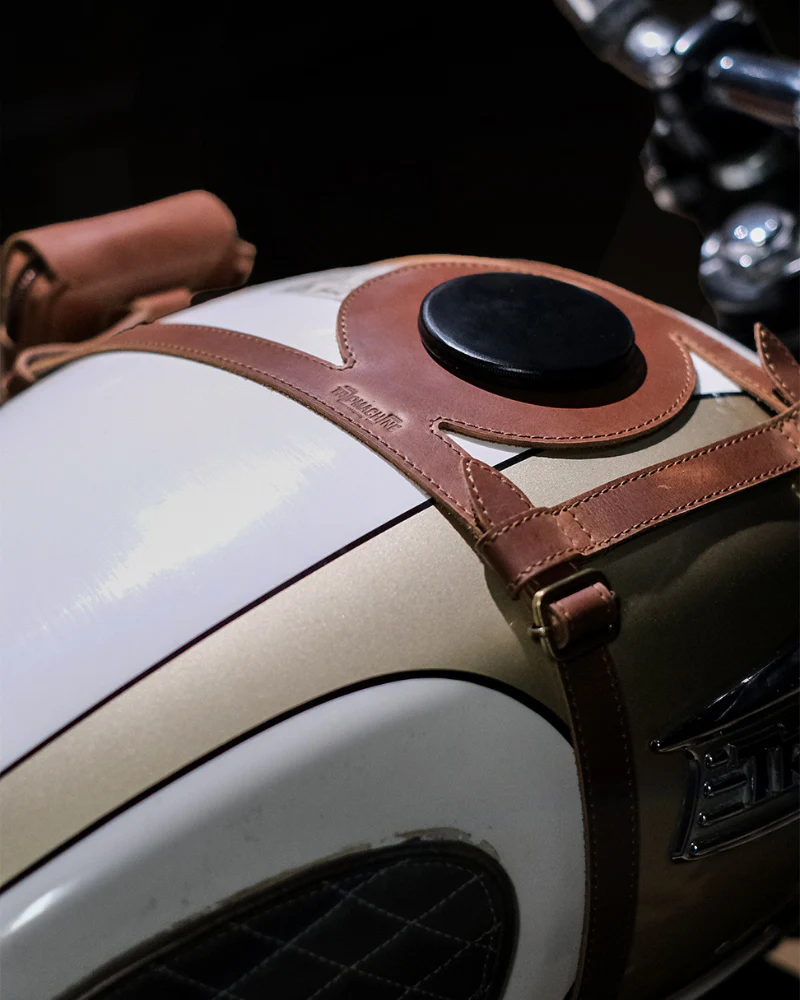 tank strap right side fuel inlet - Image 45