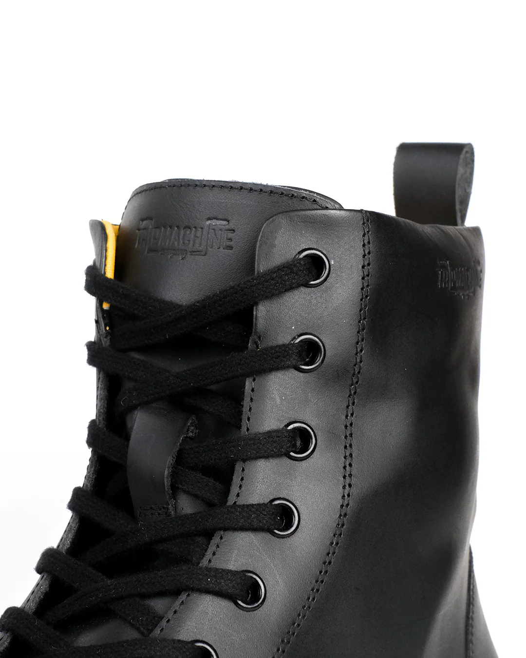 esc: men's riding sneakers black with shoe protector - Image 10