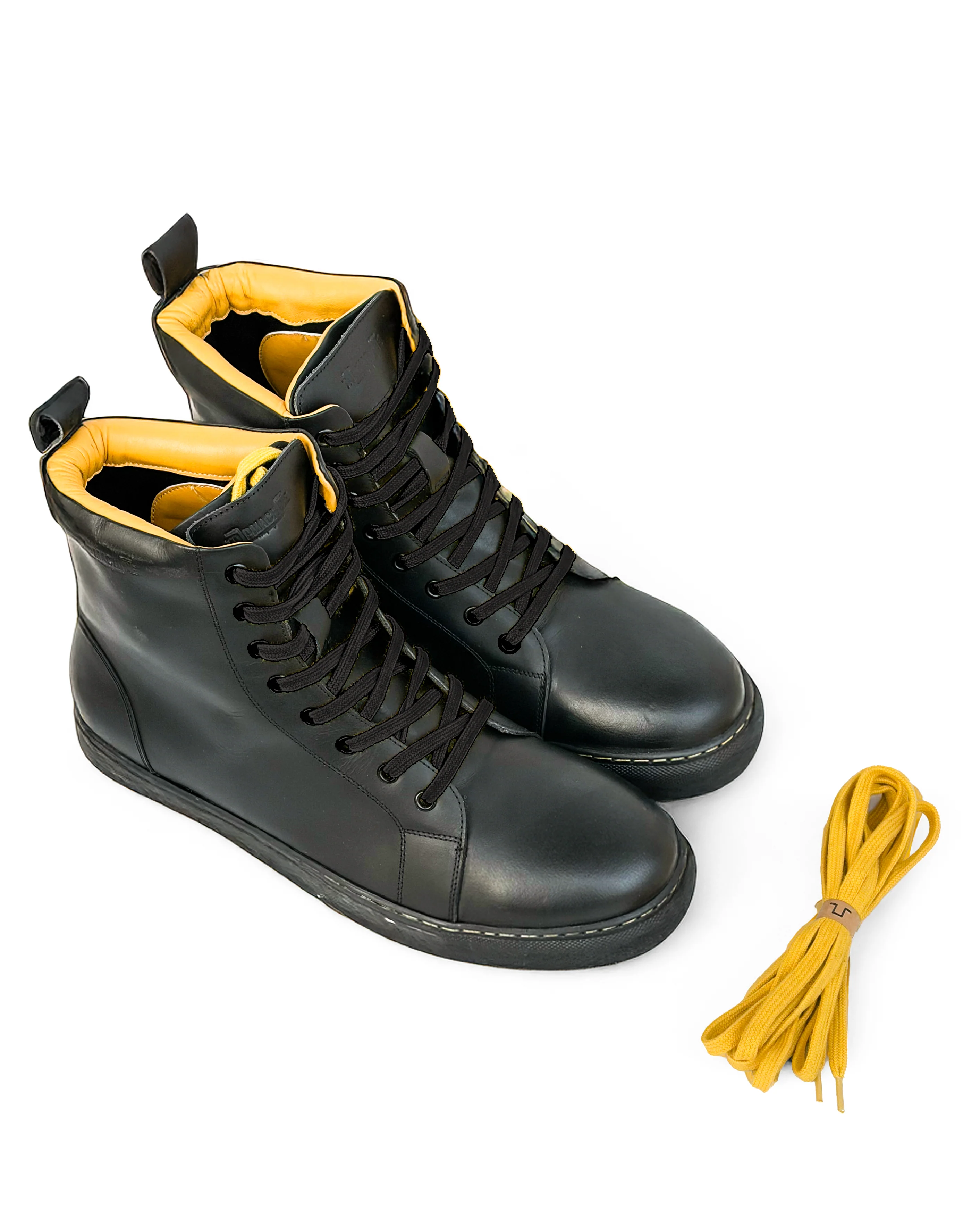 esc: men's riding sneakers black with shoe protector - Image 14