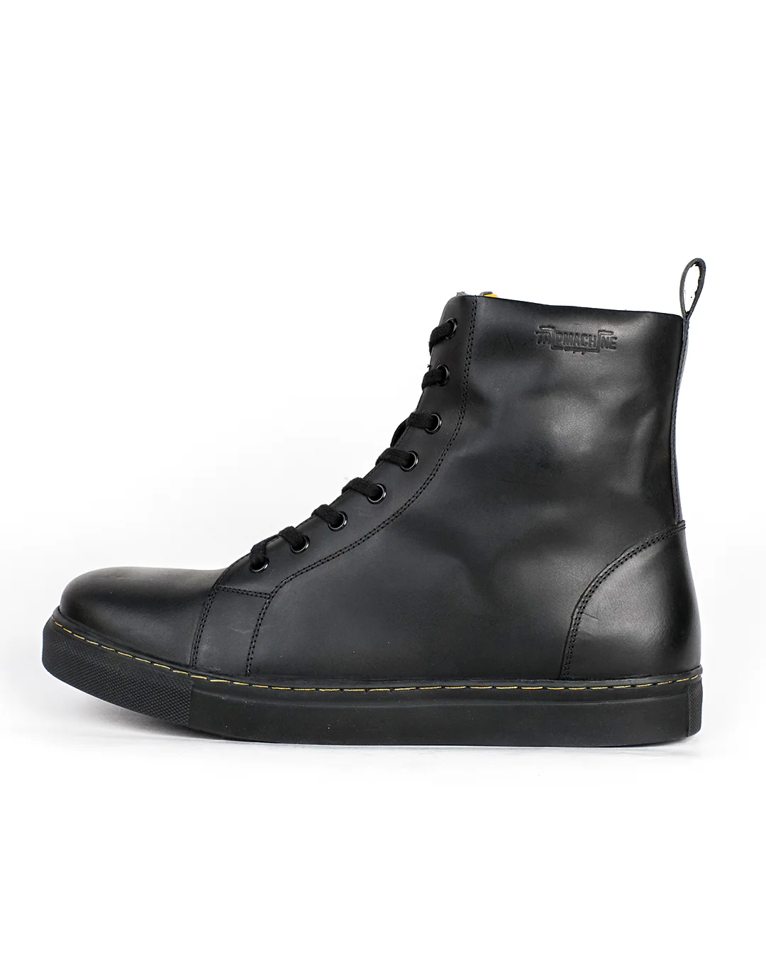 esc: men's riding sneakers black with shoe protector - Image 9