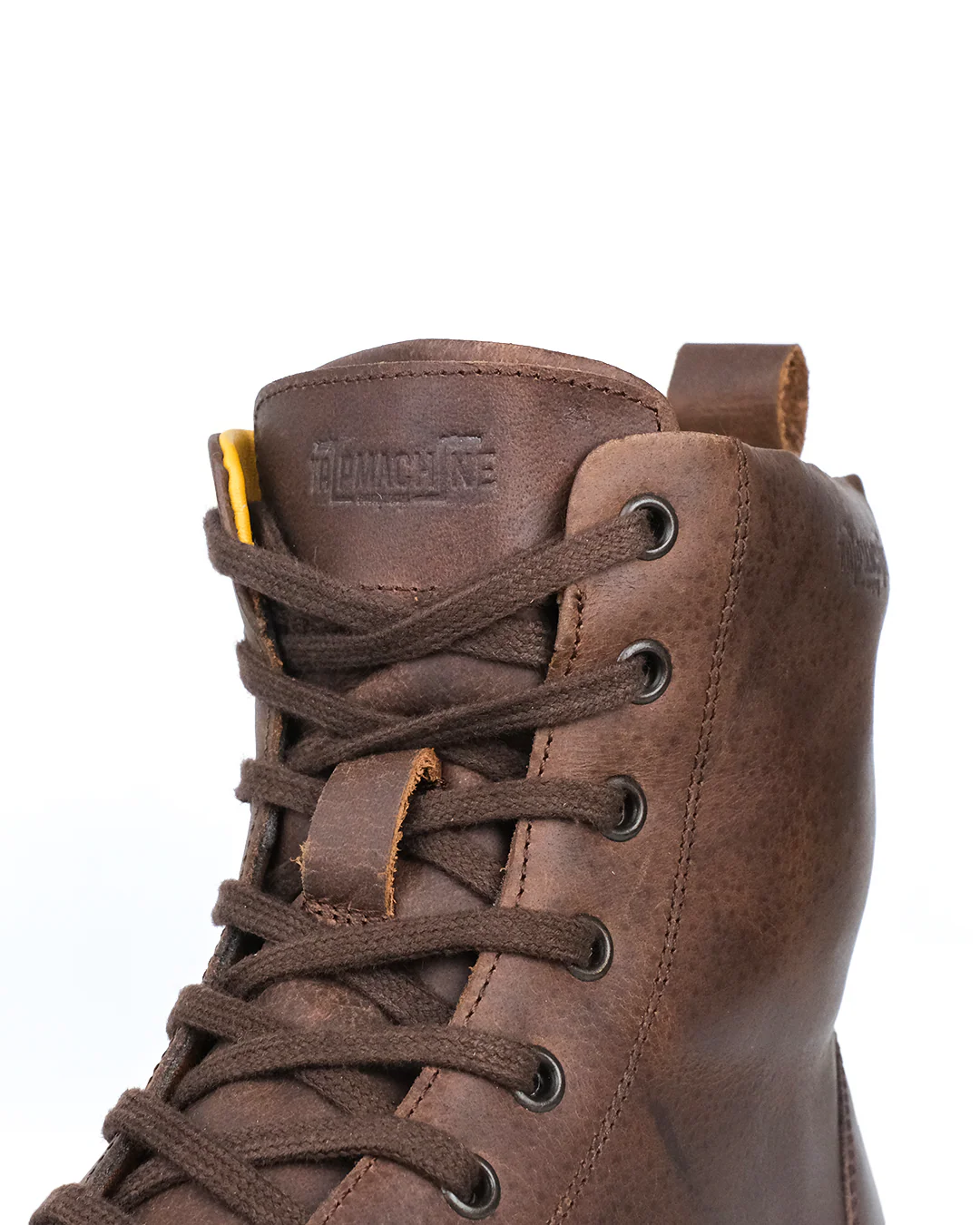 esc: men's riding sneakers mocha with shoe protector - Image 11