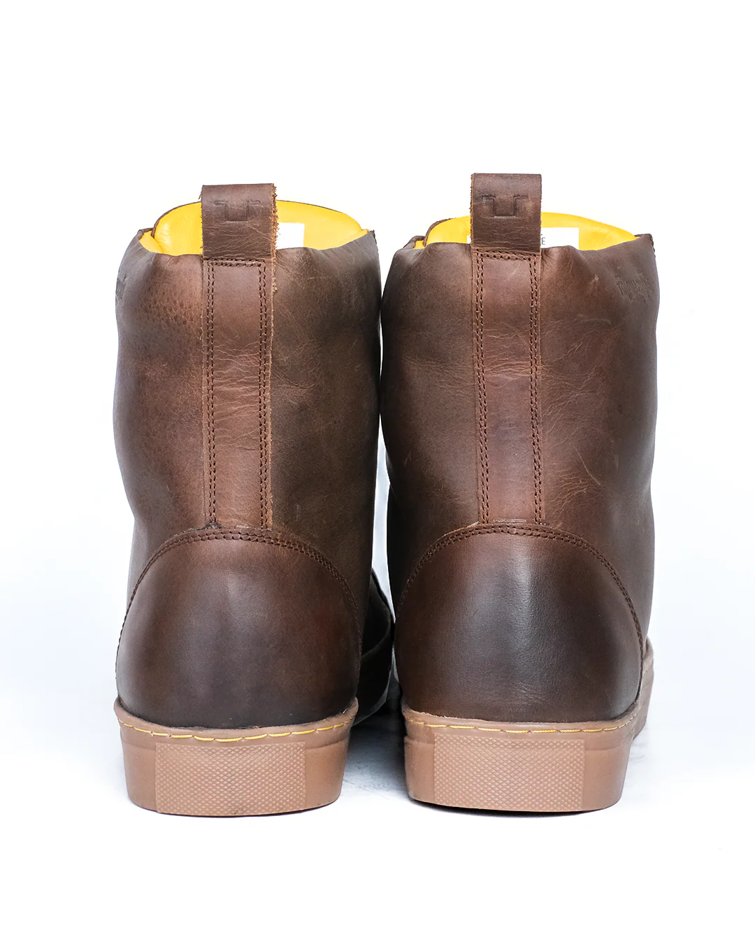esc: men's riding sneakers mocha with shoe protector - Image 14
