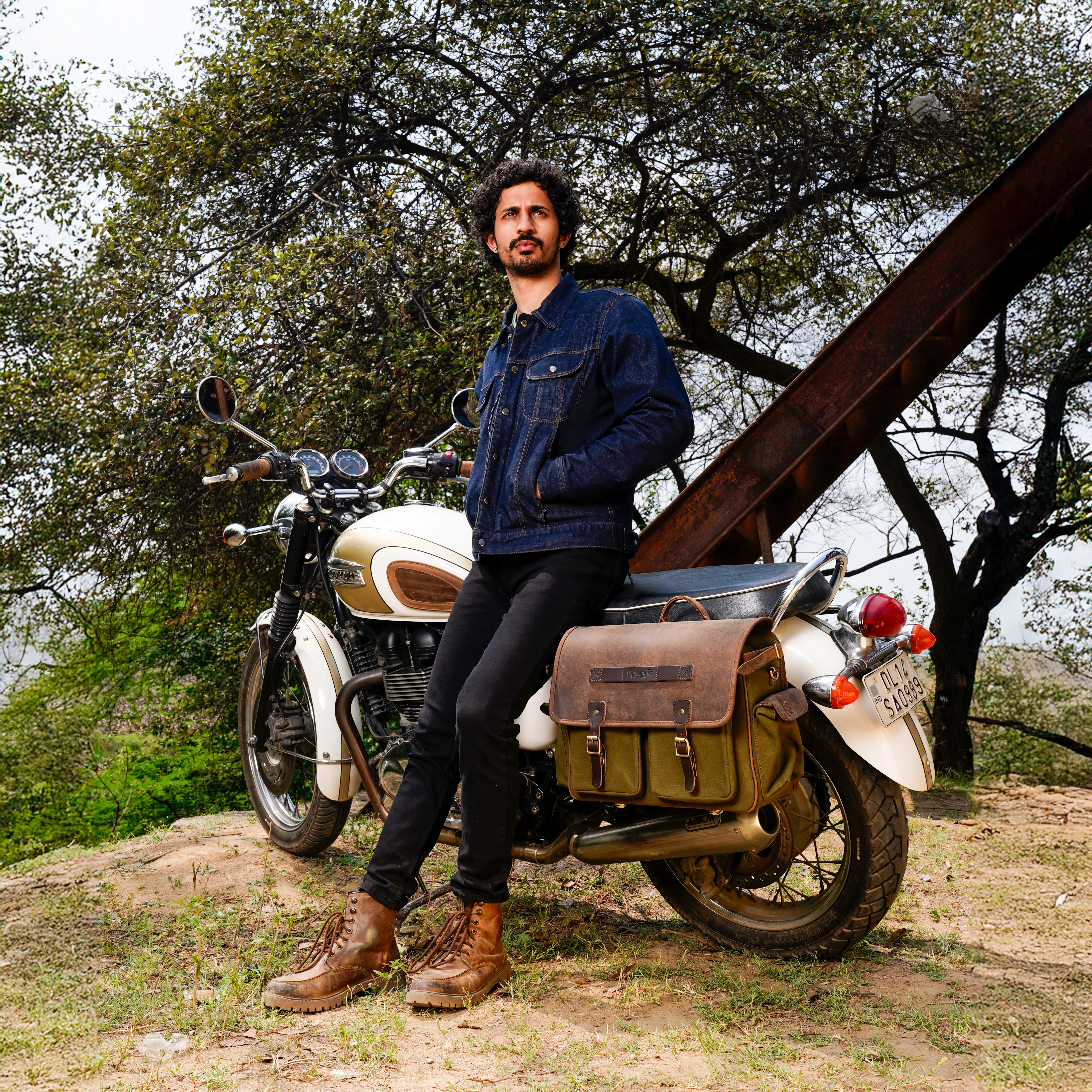 expedition saddlebag for bonneville (2016-now) - Image 21