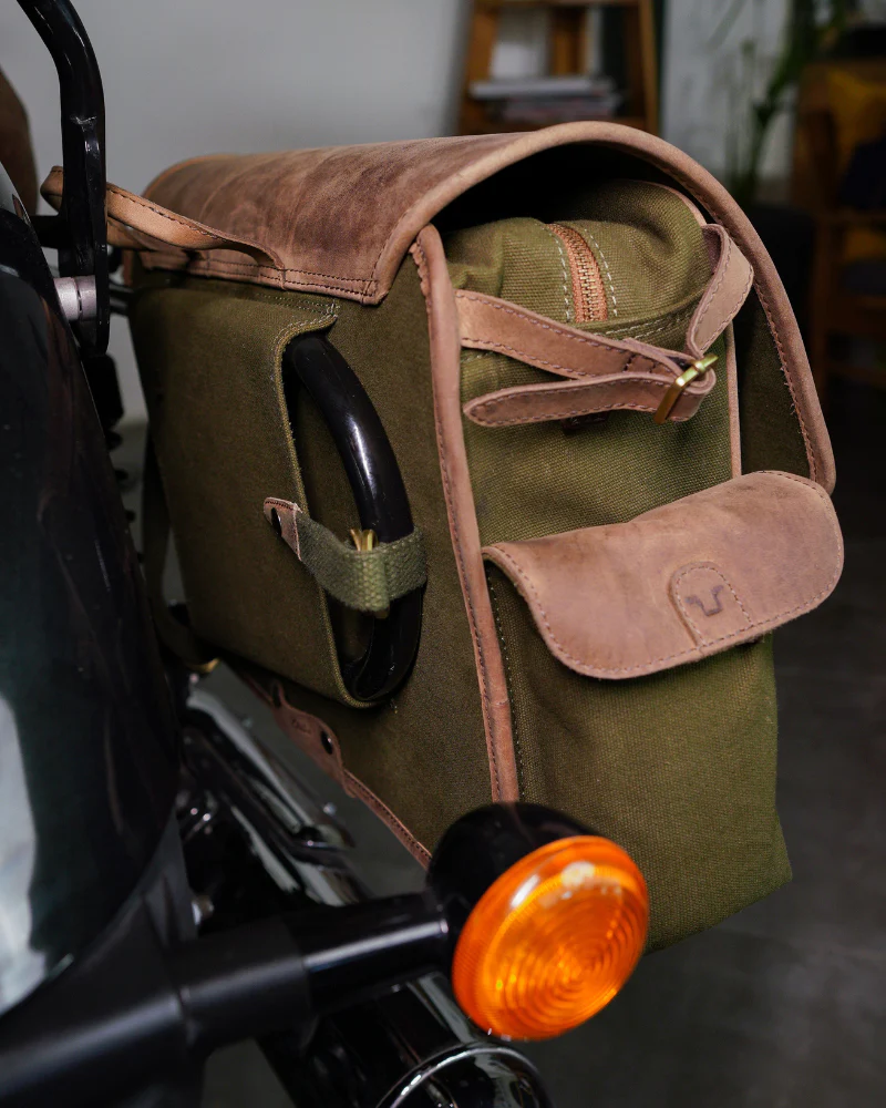 expedition saddlebag - Image 21