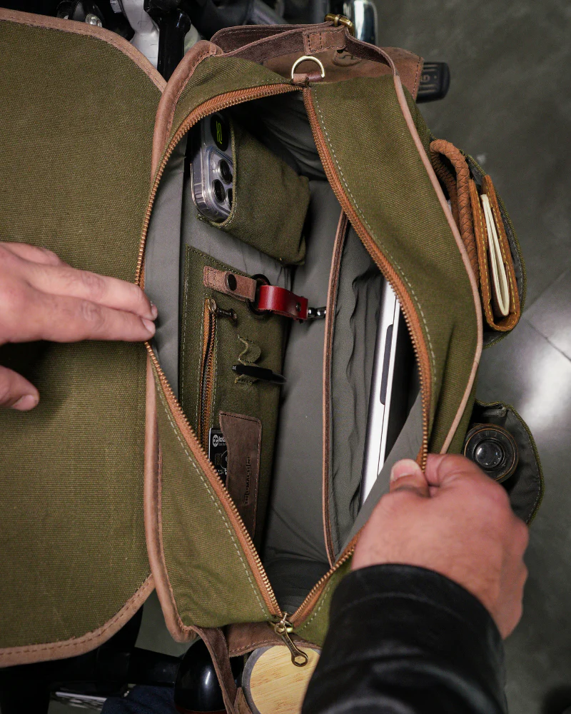 expedition saddlebag - Image 23