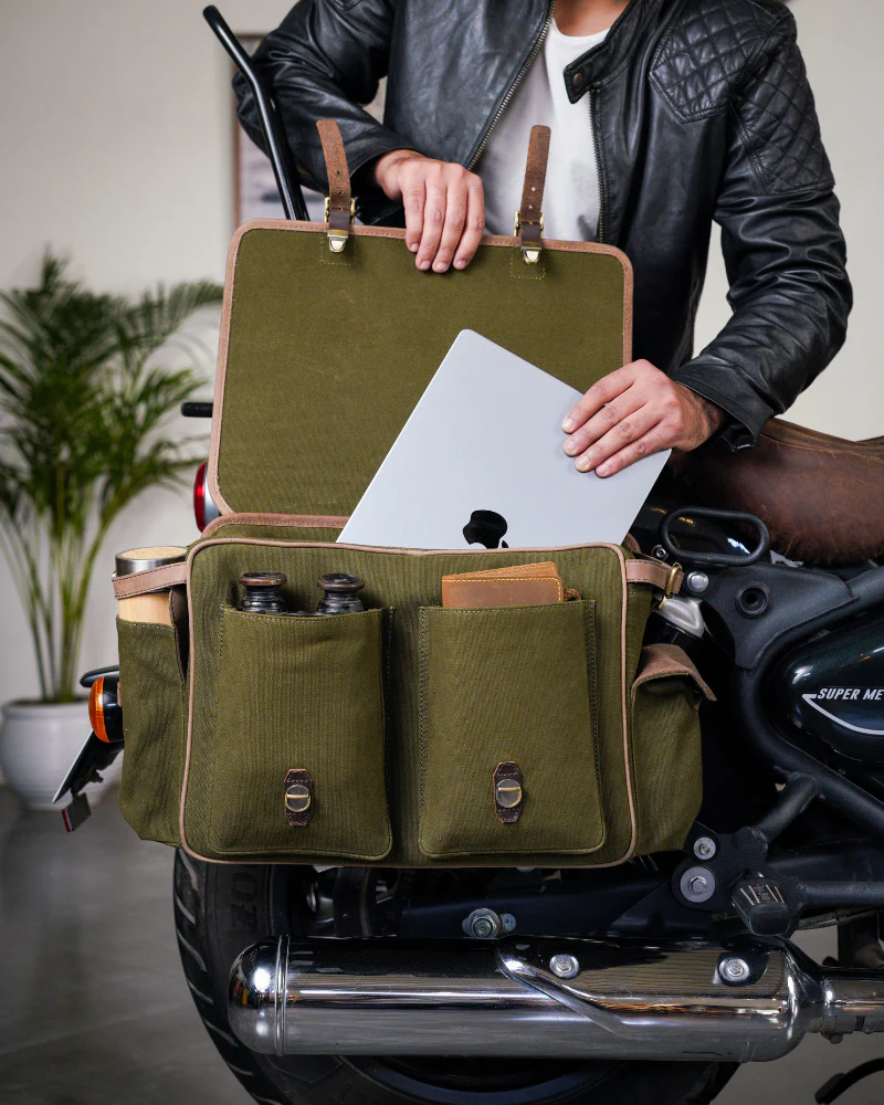 expedition saddlebag - Image 24