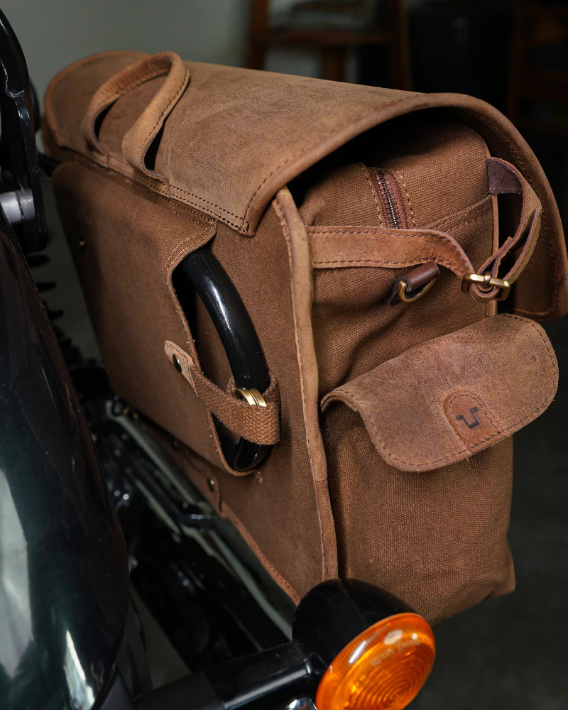 expedition saddlebag - Image 4