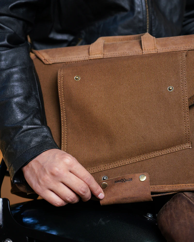 expedition saddlebag - Image 9