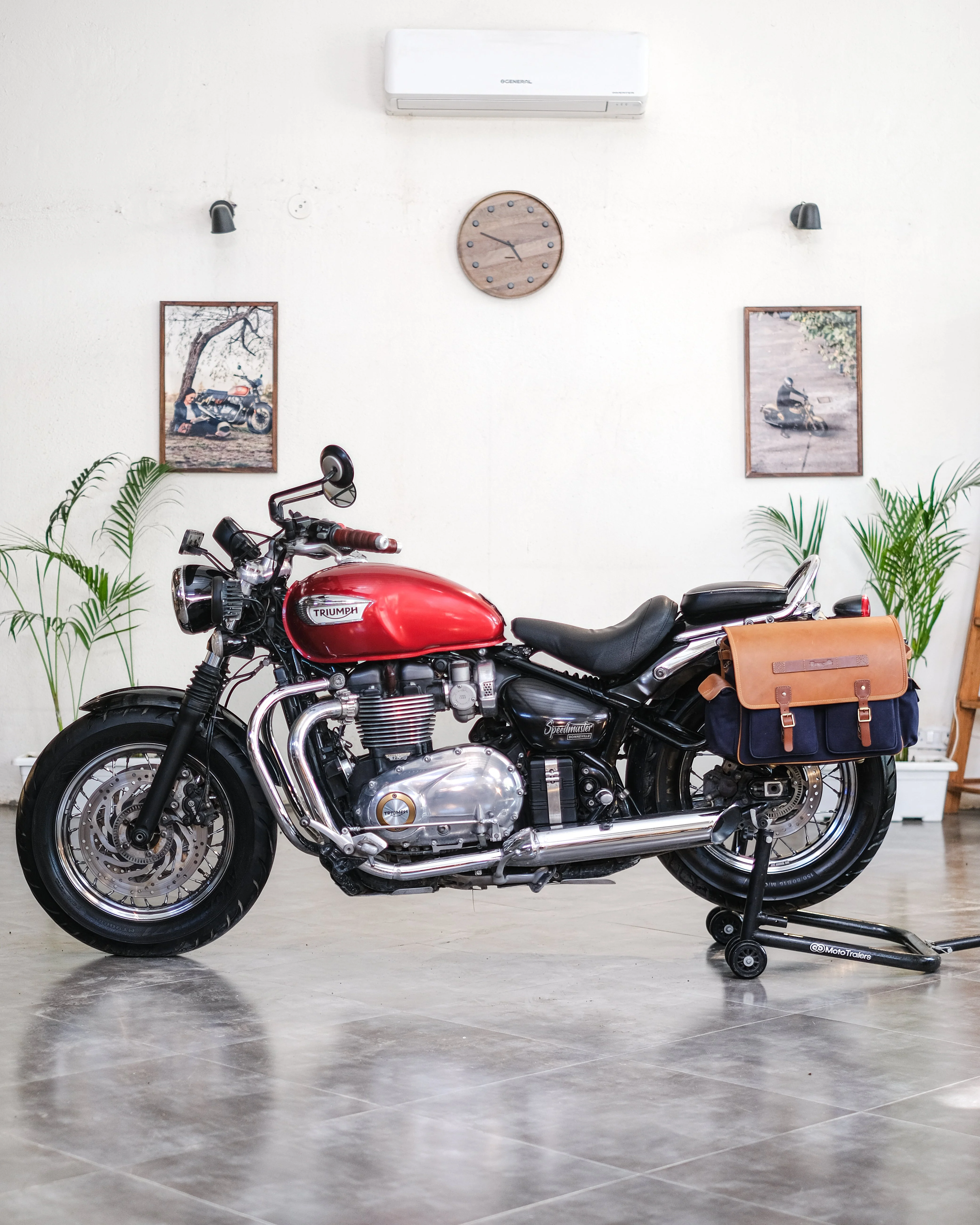 expedition saddlebag for speedmaster - Image 55