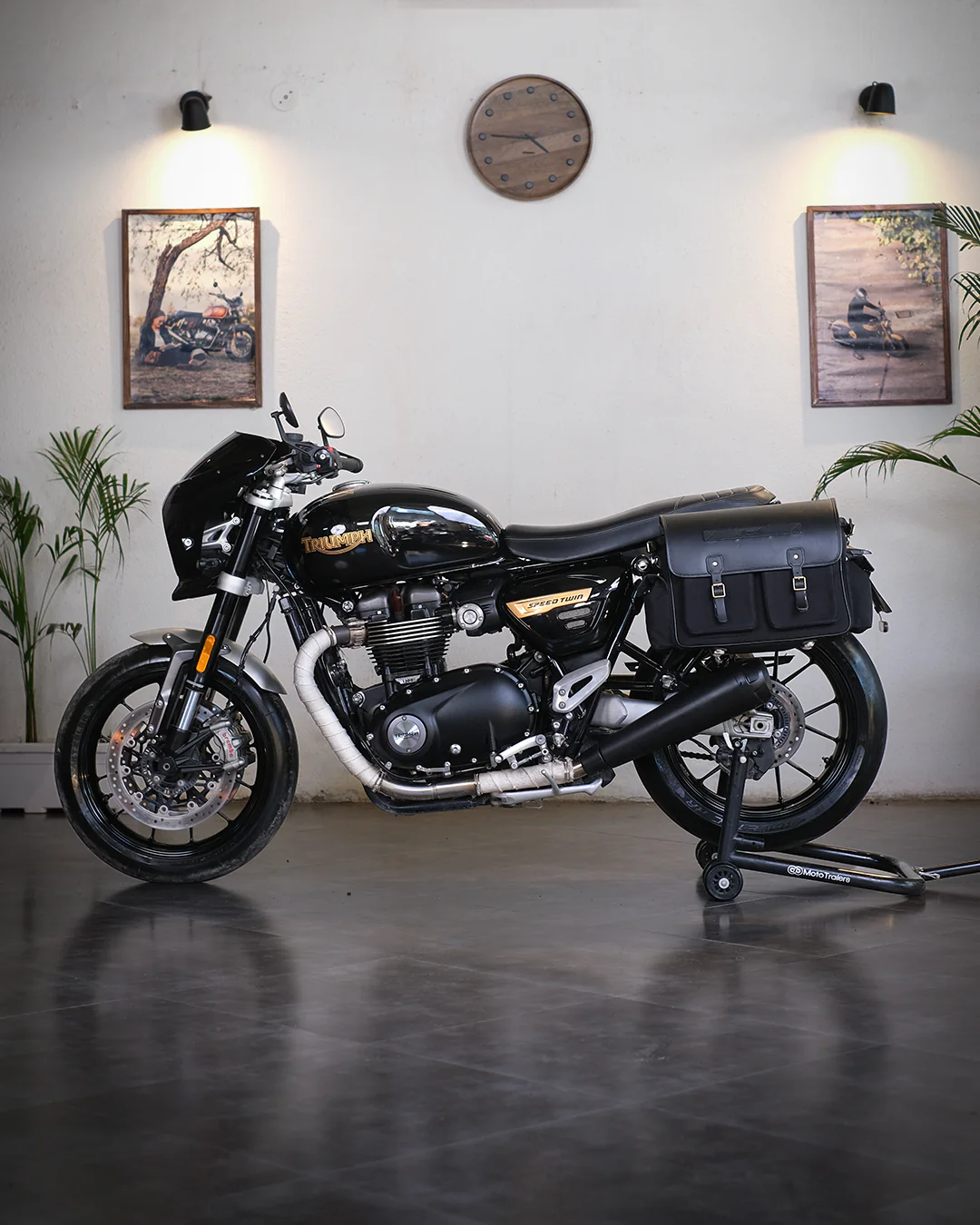 expedition saddlebag for speed twin/thruxton 1200 - Image 38