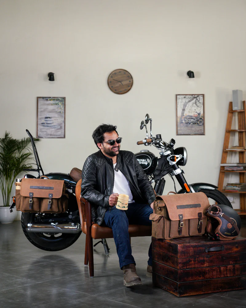 expedition saddlebag without saddlestay - Image 13
