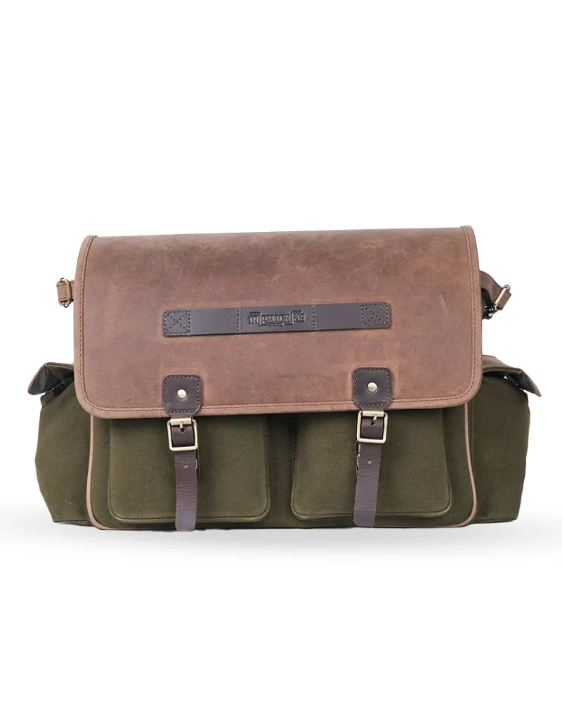 expedition saddlebag without saddlestay - Image 16