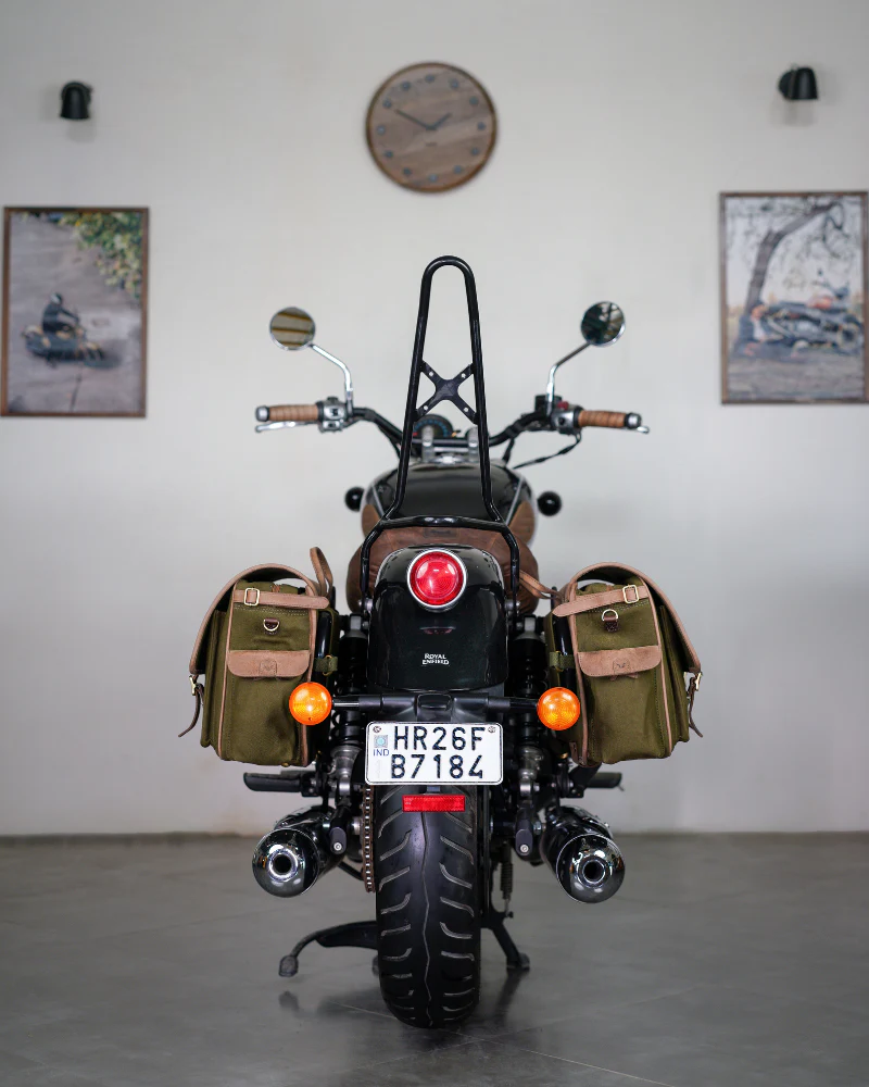 expedition saddlebag without saddlestay - Image 19