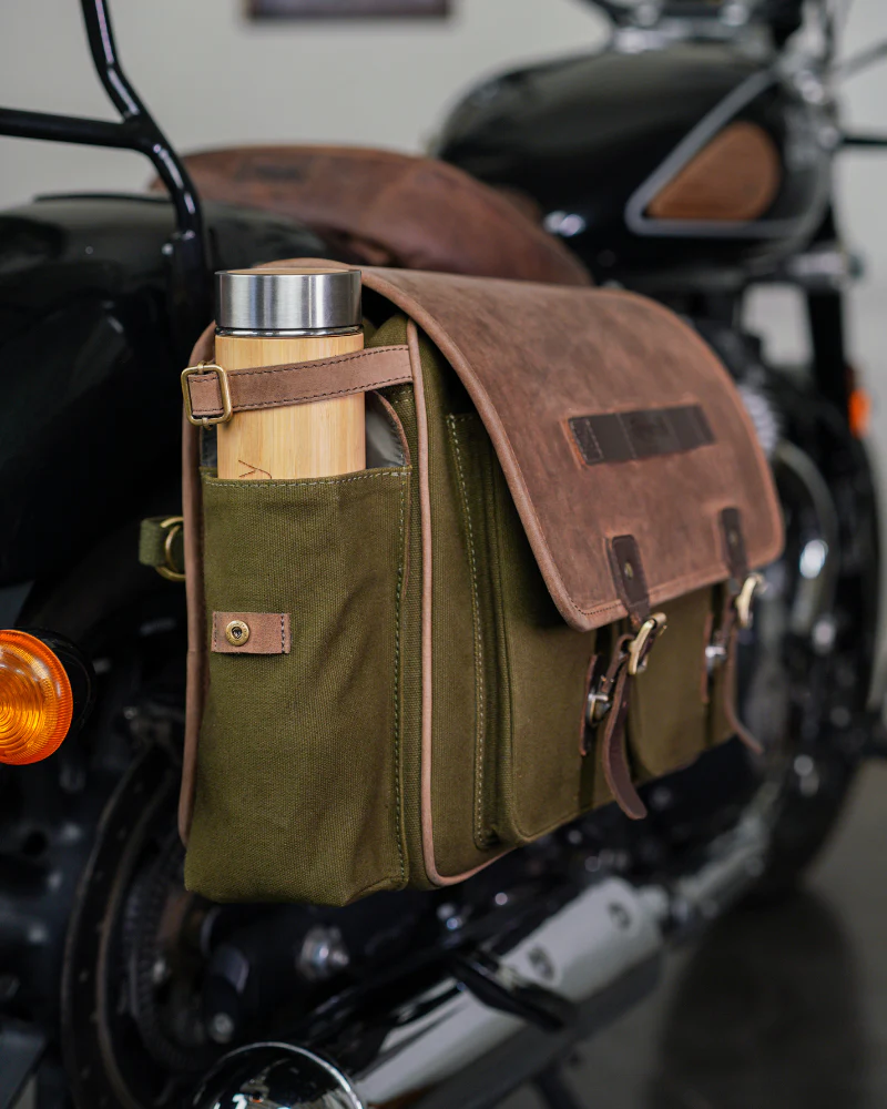 expedition saddlebag without saddlestay - Image 24