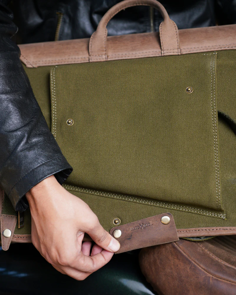 expedition saddlebag without saddlestay - Image 25
