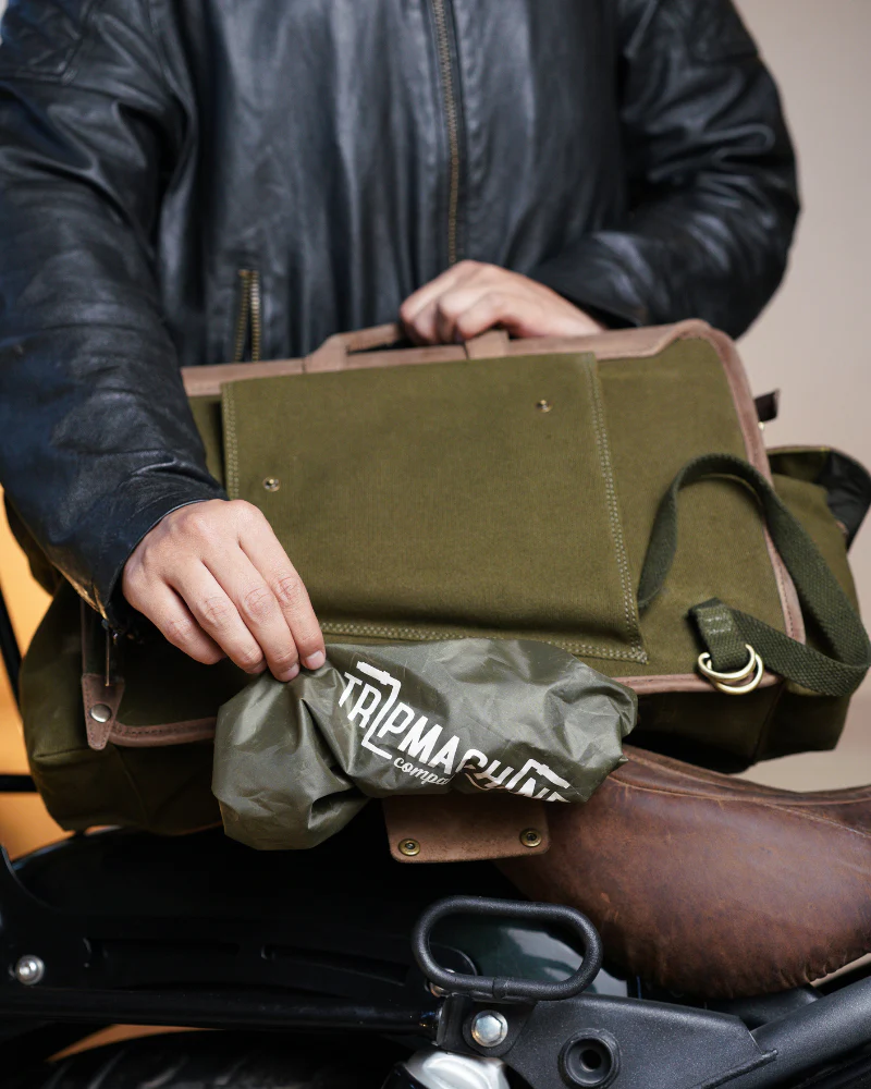 expedition saddlebag without saddlestay - Image 26