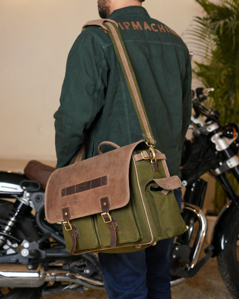 expedition saddlebag without saddlestay - Image 27