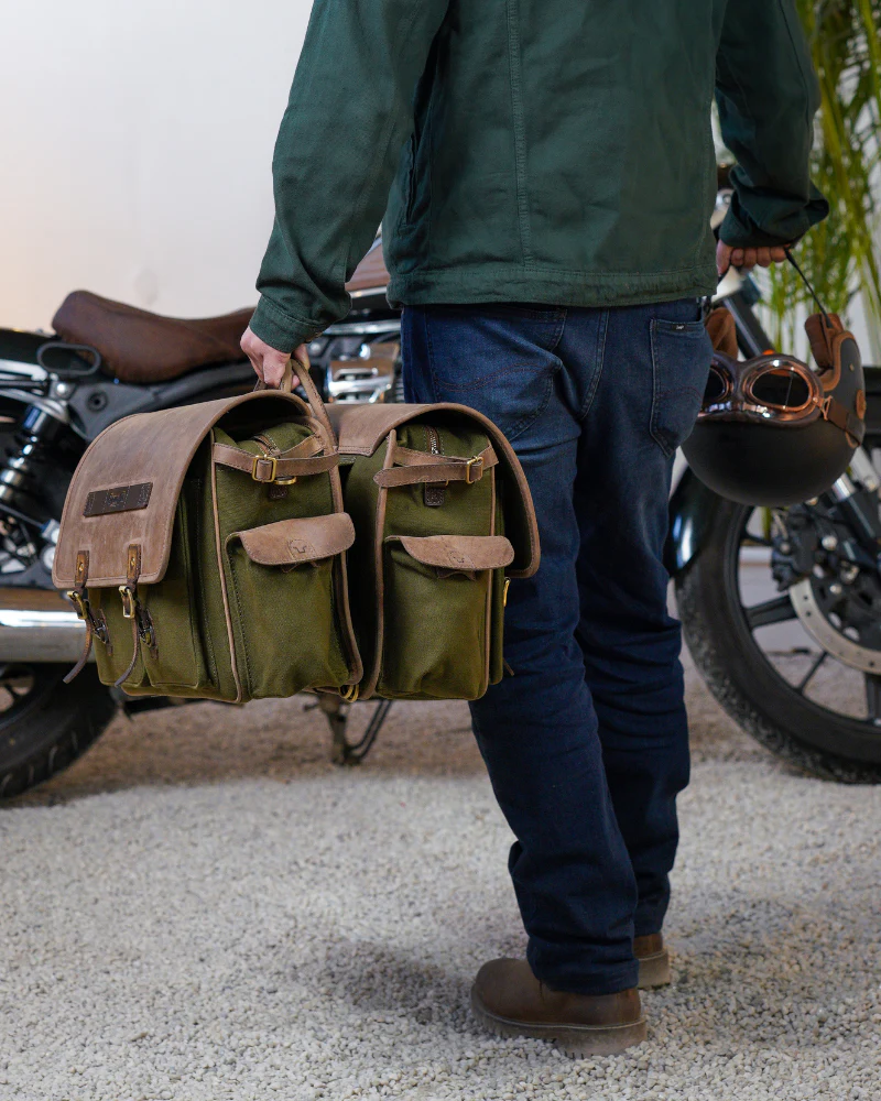 expedition saddlebag without saddlestay - Image 28