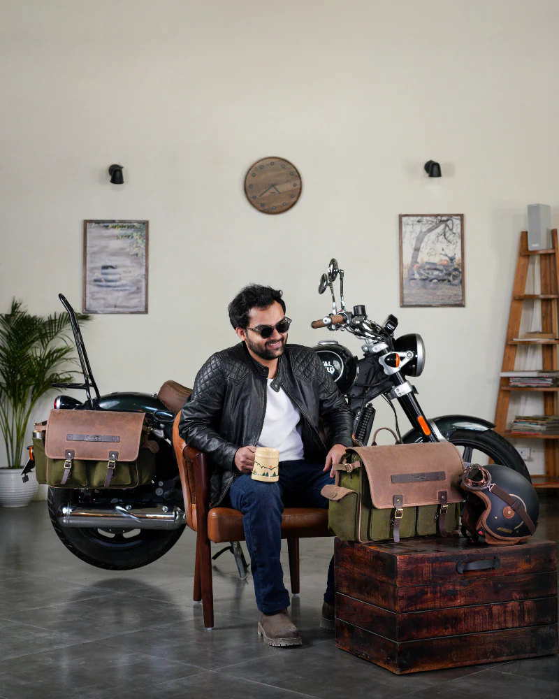 expedition saddlebag without saddlestay - Image 29