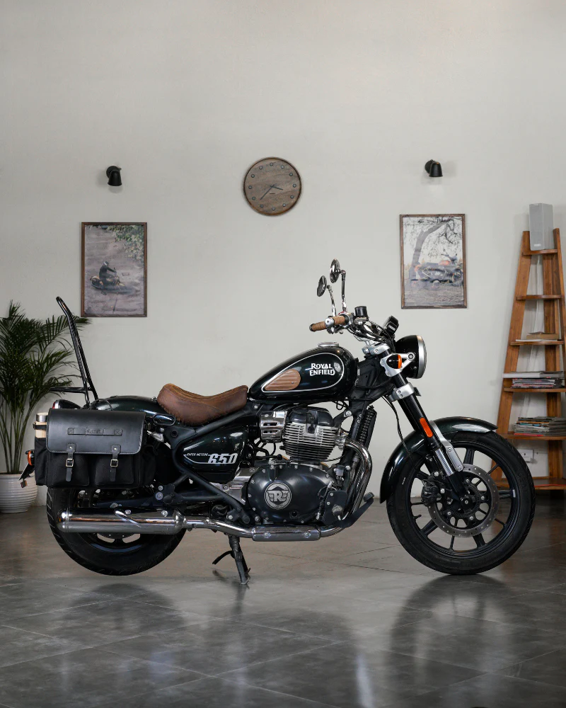 expedition saddlebag without saddlestay - Image 35