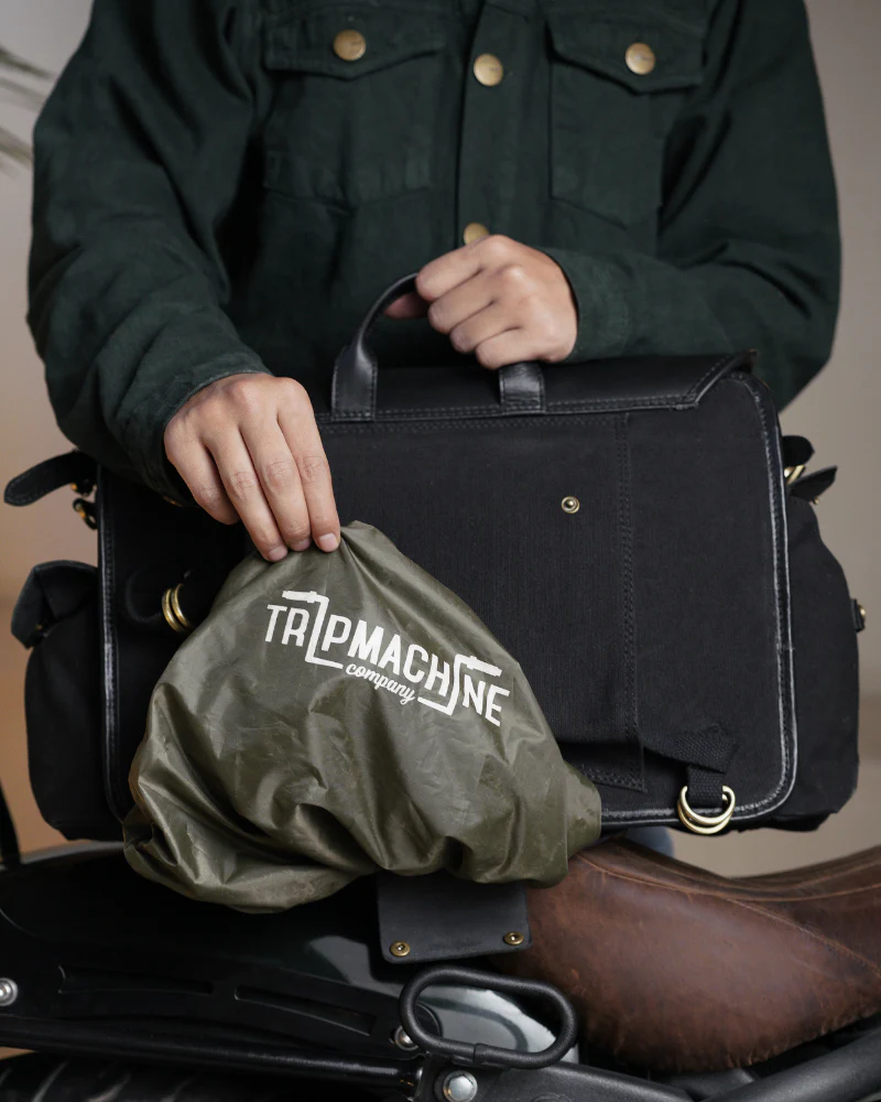 expedition saddlebag without saddlestay - Image 43